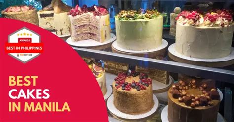 20 Best Places to Eat Cake in Manila [2024] | FunEmpire®