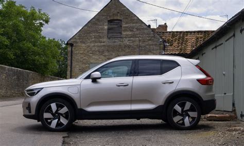 Review Volvo Xc40 Phev T5 Recharge