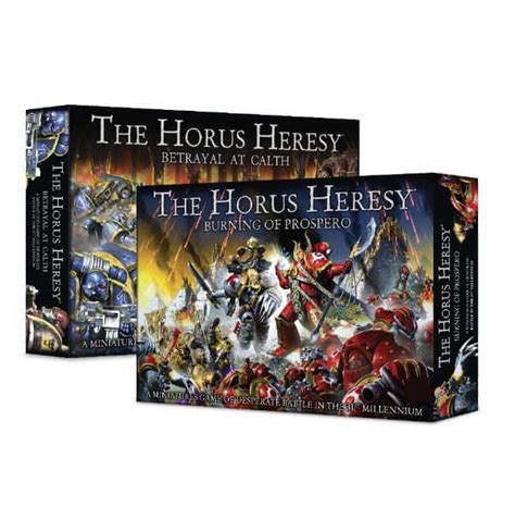 Games Workshop New Releases Revealed