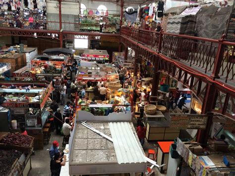 Guanajuato Market