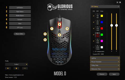 Glorious Model O Review - RTINGS.com