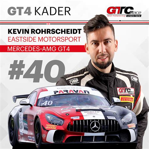 Gtc Race Gt Kader Im Gtc Race