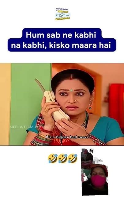 🤣😂🤣🤣 Subscribe Funny Tmkoc Comedy Youtube