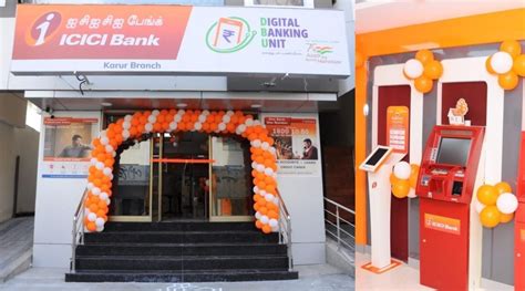 Icici Bank Launches Four Digital Banking Units Equitybulls