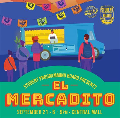 El Mercadito - Latinx Night Market on Campus - News Releases - CSU ...