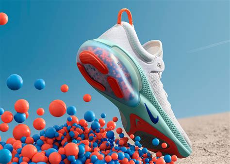 Nike представила кроссовки с новой системой амортизации — Wylsacom