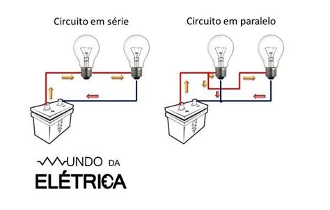 O que é um circuito elétrico Mundo da Elétrica