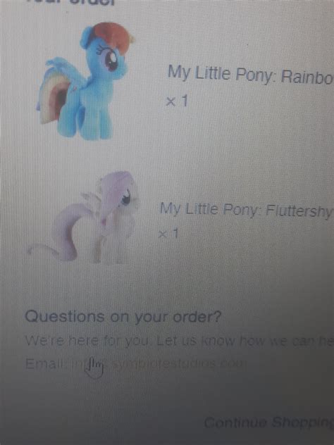 YAY LOOK AT WHAT I ORDERED !!! [my wallet is crying] : r/mylittlepony