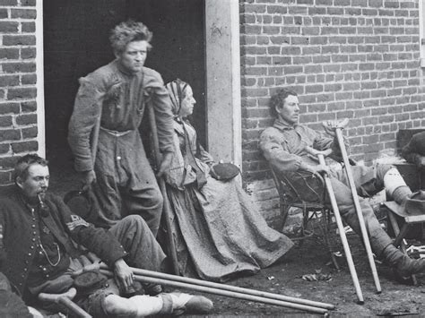 Civil War Surgeon Set The Standard For Battlefield Medicine Ncpr News