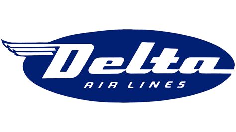 Delta Airlines Logo Y Símbolo Significado Historia Png Marca