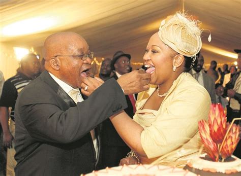 Thobeka Madiba-Zuma Goes Public On President Zuma