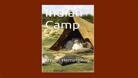 Download Indian Camp Pdf Book By Ernest Hemingway - PdfCorner.com