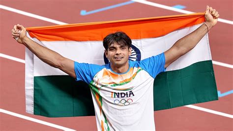 Neeraj Chopra বশবর সর জযভলন থরযর ইতহস নরজ চপড