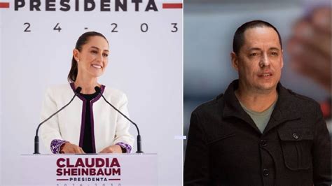 Claudia Sheinbaum suma a José Peña Merino a su gabinete como titular de