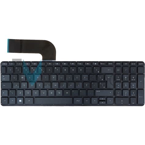 Teclado Para HP Pavilion 15t V00 Layout ABNT