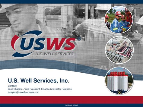 Us Well Services Inc 2019 Q4 Results Earnings Call Presentation