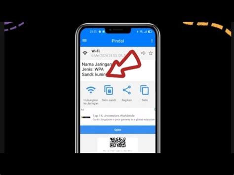 Tutorial Cara Mengetahui Password Wi Fi Tetangga Atau Teman Tahun