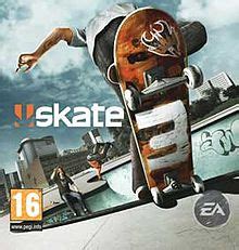 how to play skate 2 on pc