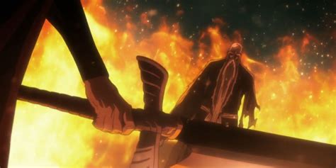 Bleach TYBW Episode 6: Yamamoto Faces the Quincy King, Yhwach