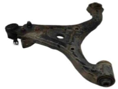 D Genuine Kia Arm Complete Front Lower