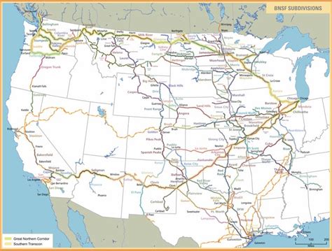 Pin by Anna DaSilva on Railroad Maps | Map, Map screenshot, Railroad