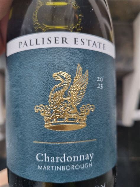 Nv Palliser Estate Chardonnay New Zealand North Island Wairarapa