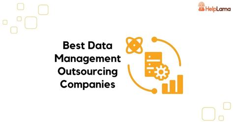 5 Best Data Management Outsourcing Companies In 2025