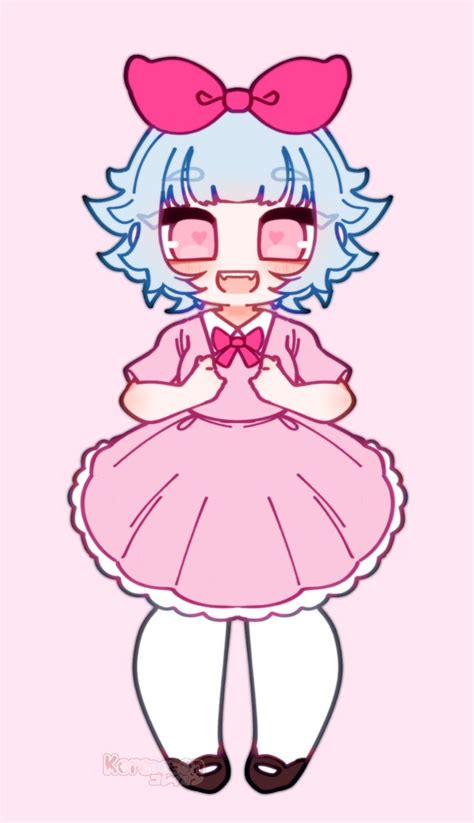 Doodle On Twitter Rt Kore Eon My Chibis Commission