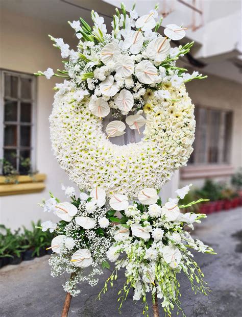 Funeral Sympathy Flowers Camarines Sur Funeral Flowers Bicol