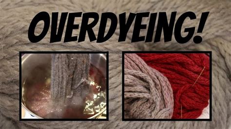 Dyepot Weekly 381 Overdying Limited Edition KnitPicks Yarn Dip