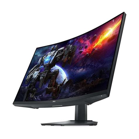 Dell S Dgm Wqhd X R Curved Gaming Monitor Hz