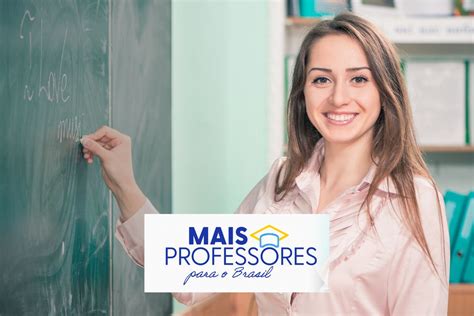 Programa Mais Professores: como fazer a inscrição e garantir sua vaga ...