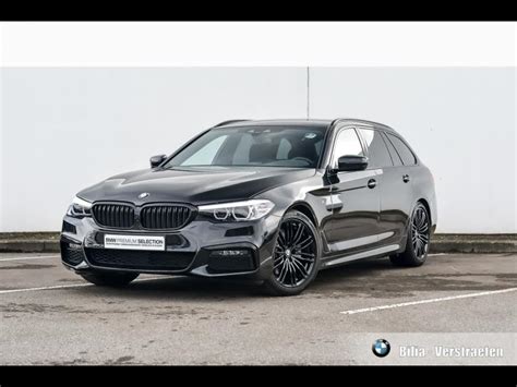 Bmw D Touring M Sportpakket Bilia Verstraeten