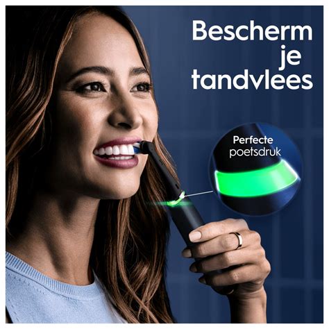 Oral B Elektrische Tandenborstel IO Series 9N Black Plein Nl