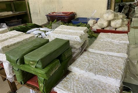 Siasati Kenaikan Harga Kedelai Perajin Perkecil Ukuran Tempe Tahu