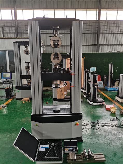 Electronic Universal Material Testing Machine Tensile Strength Testing Machine Iso527 Universal