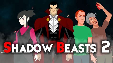 Shadow Beasts 2 Horror Stories Animated Youtube