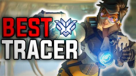 1 World Ranked Tracer Soon Overwatch Youtube