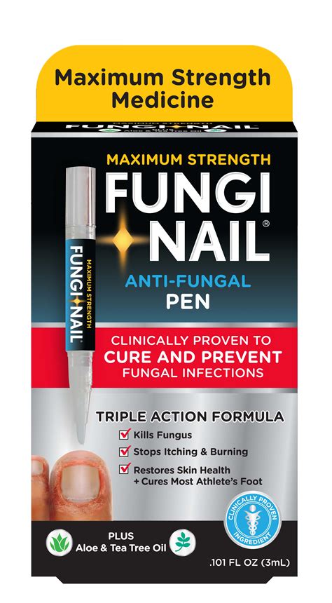 Toenail Fungus Treatment Extra Strength Nail Fungus Treatment For