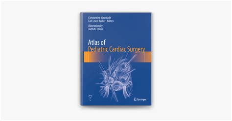 ‎atlas Of Pediatric Cardiac Surgery By Constantine Mavroudis And Carl