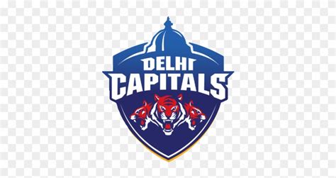 Download Delhi Capitals - Emblem Clipart Png Download - PikPng