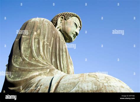 Big Buddha Japan Stock Photo - Alamy