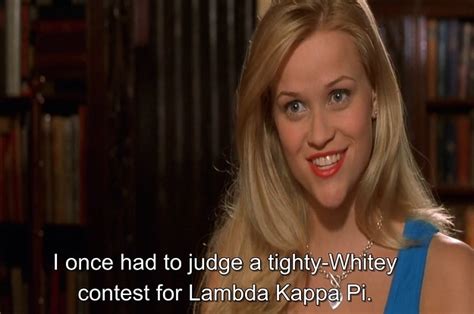 20 Legally Blonde Quotes That Prove Elle Woods Is An Icon