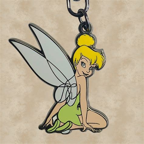 Tinkerbell Peter Pan Schl Sselanh Nger Disney