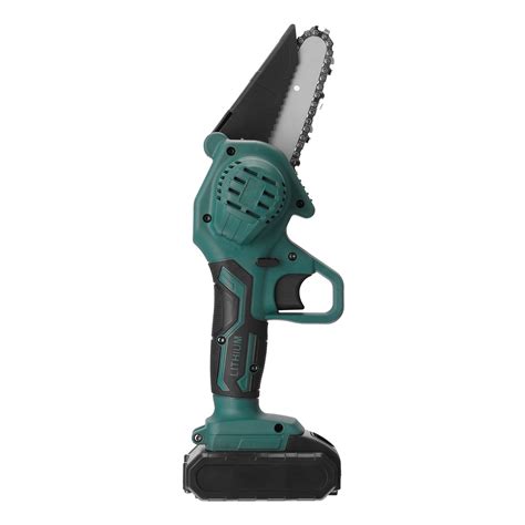 V Two Battery Portable Mini Electric Pruning Saw Rechargeable Small