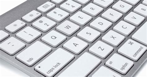 Секрет клавиатуры Mac, о котором вы могли не знать | AppleInsider.ru