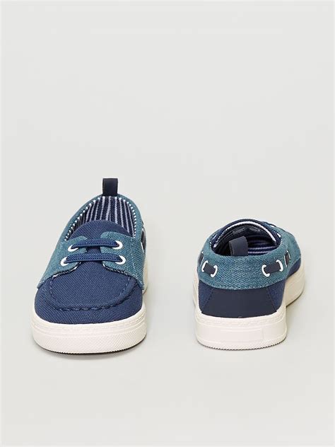 Chaussures Bateaux Bleu Navy Kiabi