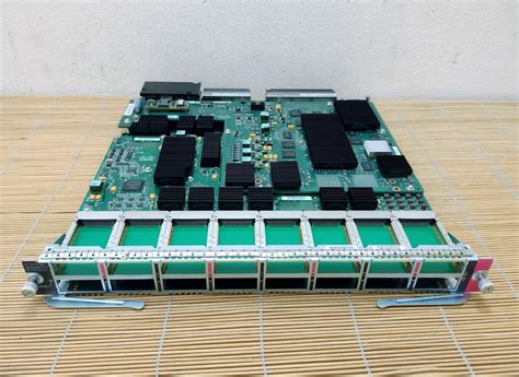 CERT REFURB CAT6500 16PT 10GBE 10GBASE-T MOD W/DFC4XL S REMANUFACT (WS-X681610T2TXL-RF)