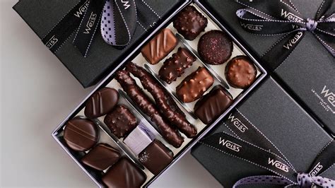 Chocolat Weiss Ventes En Ligne De Tablette Coffret Ballotin De