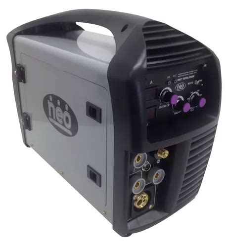 Equipo Soldar Inverter Tig Mig Electrodo Neo Imet10250 220m Meses Sin